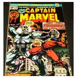 CAPTAIN AMERICA #33 -1974  KEY ISSUE