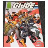 G.I. JOE #1 -2001