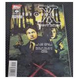 THE X-FILES #0 -1996
