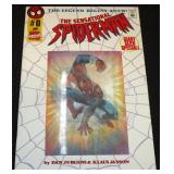 SENSATION SPIDERMAN #0 -1996