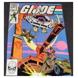 G.I. JOE A REAL AMERICAN HERO #8 -1983
