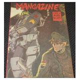 MANGAZINE #1 -1985