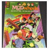 MOD WHEELS #3 -1971