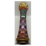 Fenton Plunger Base Rustic Funeral Vase