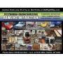 Rawlins, WY Art's Plumbing and Heating and Family Estate Auction