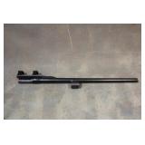 Rifled Slug Barrel for Remington 11-87 W/ Scope Mt
