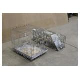 Live Trap Approx 10.5"x32"x12",& Cage