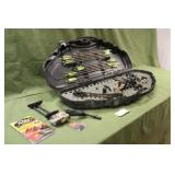 Mission Compound Bow Draw Weight 60, Draw Length