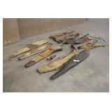 Assorted Rifle Cases