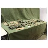 Military Ammo Pouches Assorted Sizes