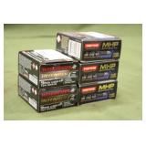 (100)RDS Assorted 9mm & 9mm +P Ammo