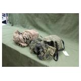 (2) Ghillie Camo Suits
