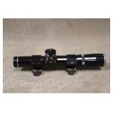 Thompson Center Arms 3x20 Scope W/ rings