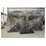 Ardisam BE650BW Beast Blind 140"X70",6 Person,31 L