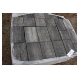 Pallet of Patio Pavers Approx 12"X8"