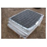 Pallet of Patio Pavers Approx 4"X8" & 4"X4"