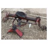 International Wide Front Axle, Fits 06, 26 & 56 Se