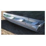 Sea Nymph Aluminum Boat, Approx 12Ft