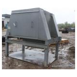 Sedright Compacter, 8ftx8ftx6ft