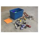 Tool Box Cover/Guards,Craftsman 1/2" Drill, Assort