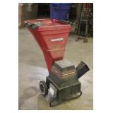 Flowtron Electric 5hp 12 Amp Wood Chipper