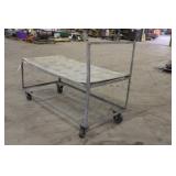 Two Tier Cart Approx 64"x32"x28"