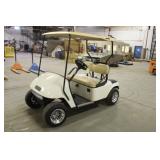 2002 Ez-Go TXT Golf Cart Gas New Wheels,Tires,Head