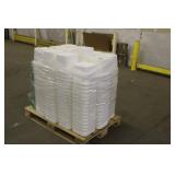 Pallet Of Plastic Pales Approx 9"x9"x9", Approx 20