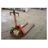 Interthors Electric Pallet Jack, Does Not Run