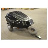 Motorcycle Trailer Approx 3