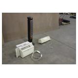 Air Conditioner BTU, Works Per Seller & (2) Fans