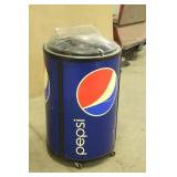 Pepsi Rolling Cooler