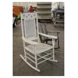 (2) Vintage Rocking Chairs