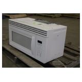 Above The Range Frigidaire Microwave Approx 30"x1