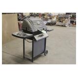 Broil Mate Gas Grill W/ Tank, Works Per Seller