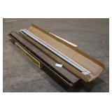 (2) 8ft Baseboard Heaters, Untested