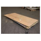 Assorted 4ftx8ft Plywood