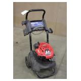 Excell 6.5hp 2,500Psi Pressure Washer Works Per