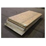 Assorted Plywood & Drywall 4ftx8ft