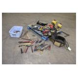 Assorted Power Tools & Hand Tools, Untested