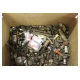 Assorted Hydraulic Couplers
