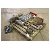 Power Tools, Hand Tools & Electric Motor, Untested