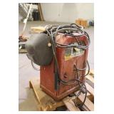 Lincoln Electric AC 225 Arc Welder, Worked When