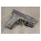 Springfield XD-40 US367959 Pistol .40 S&W