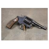 Smith & Wesson 10-7 AWP0662 Revolver .38 S&W