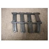 (8) 22 Conversion Mags For an m16