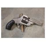 H&R 1st Model / 2nd variation 577 Revolver .32