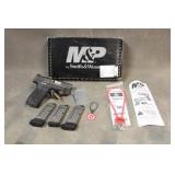 Smith & Wesson M&P40 Shield LFD8698 Pistol .40 S&W
