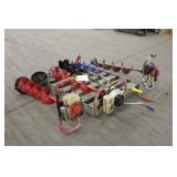 Assorted Ice Augers, Untested