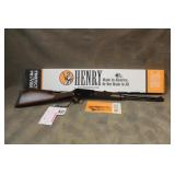 Henry H001VL V000466L Rifle .17HMR